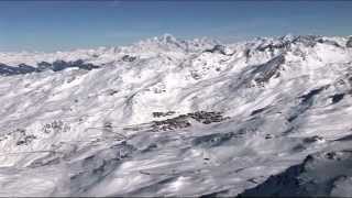 Domaine Skiable de Val Thorens [upl. by Assenav]