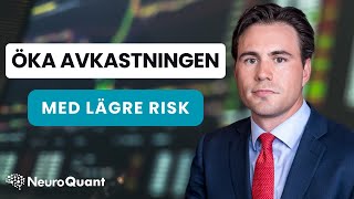 Öka avkastningen med lägre risk [upl. by Bertsche]