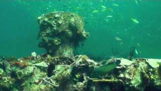 King Cruiser wreck Thailand Phuket [upl. by Aray]