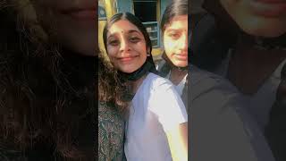 എല്ലാവരും കൂടെ എങ്ങോട്ട് ആണ്  Nivedya Nivvy And Gouri Gadhuz Latest Video [upl. by Inail94]