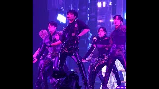 230429 에이티즈 성화 직캠 Cyberpunk ATEEZ SEONGHWA FanCam 잠실실내체육관 [upl. by Daeriam]