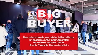 BIG BUYER 2022 Video Corporate [upl. by Eirahcaz]