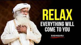 ANYTHING You Wish Will Happen  A Powerful Message from Sadhguru lawofattraction manifestation [upl. by Nivled]