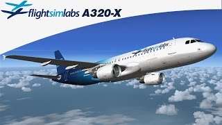 FSLA320X  Promo Video  Ready For Takeoff [upl. by Andrei]