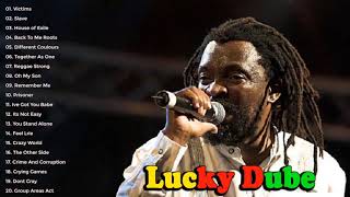 LUCKY DUBE  Victims Album [upl. by Ydroj]