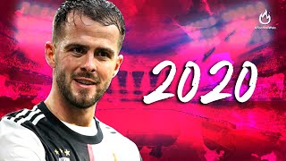 Miralem Pjanic ► The heart of Juventus 2020 [upl. by Jorin854]