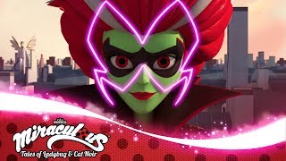 MIRACULOUS  🐞 BEFANA 🐾  FULL EPISODE ▶️ Season 2 Episode 8 [upl. by Ieppet]