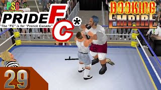 PixelShaded Grappling Presents Pride FC [upl. by Liagiba]