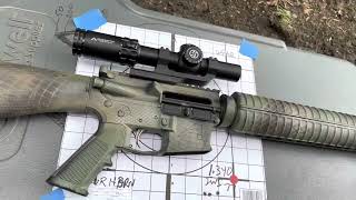 Palmetto State Armory PSA Dissipator upper review [upl. by Bertram668]