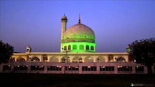 NAAT Hazrat Nabiyo Laghai Pari  Full Naat  Rashid Jehangir  Kashmiri Naat  YAFU [upl. by Eivets952]