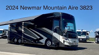 2024 Newmar Mountain Aire 3823  5N230632 [upl. by Enoval325]