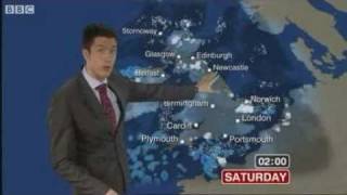 BBC Weather  UK Snow Update  Friday 26 November 2010 [upl. by Carilla125]