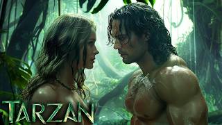 TARZAN Teaser 2025 With Henry Cavill amp Megan Fox [upl. by Draude340]