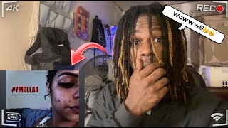 REACTION VIDEO TO CARMEN PRITCHETTS SONG MUST WATCH [upl. by Osi]