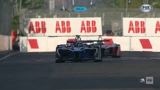 Formula E Highlights Marrakesh ePrix [upl. by Aimik]