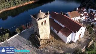 Dornes Ferreira do Zêzere  Portugal [upl. by Allenod]