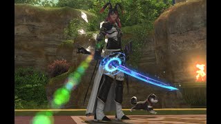 FFXIV Ultra Wide Gaming 5120x1440 TOP prog Day 4 [upl. by Bone808]