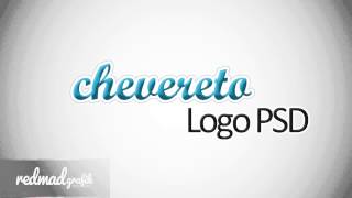 Chevereto Logo PSD [upl. by Hiasi]