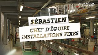 Au ❤️ du réseau LiA  Épisode 7  chef déquipe installations fixes [upl. by Adnwahsar]