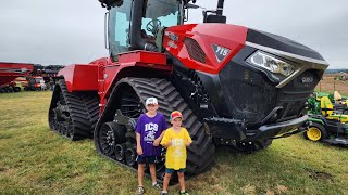 100 Years of Horsepower Farm Show at Renner Farms [upl. by Bilak588]