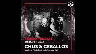 W31 Chus amp Ceballos [upl. by Nilla]