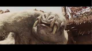 John Carter  White Ape Extended Clip  Official Disney HD [upl. by Nicolea]