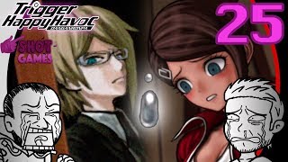 1ShotPlays  Danganronpa Part 25  Famous Last Words Blind [upl. by Allemac]