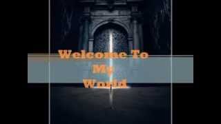 Unik Poet Welcome To My World  Nephop TV [upl. by Zehe]