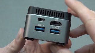 N4100 Mini PC Solution In 2024  This Can Be Cool  😎 [upl. by Langley788]