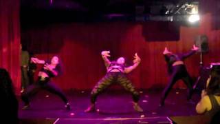 My Chick Bad Performance  Choreography by Dejan Tubic amp Janelle Ginestra [upl. by Derrej]