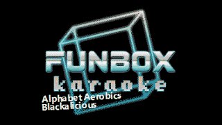 Blackalicious  Alphabet Aerobics Funbox Karaoke 1999 [upl. by Ellienad]