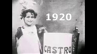 FILMES RAROS de 1910 a 1955 – como era o CARNAVAL do Brasil ANTIGAMENTE [upl. by Meela]