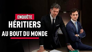 Des héritiers mystères à lautre bout du monde  Enquête avec les Experts  Reportage  KM [upl. by Ellerrad]