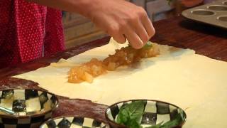 Easy Puff Pastry Recipes  VIDEO  Frys [upl. by Zina]