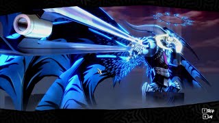 Persona 5 Royal PC Satanael With Sinful Shell MOD [upl. by Sailesh34]