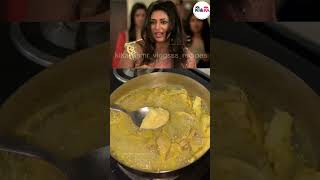 Ishita  Shagun kisne khaya Butter Chicken atodayshort butterchicken indianrecipes yehhai ❤️ [upl. by Ayerim]