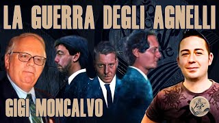 LA GUERRA DEGLI AGNELLI ULTIME NOTIZIE DAL FRONTE con GIGI MONCALVO [upl. by Oicanata]