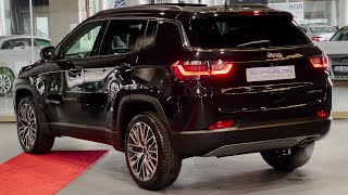 2022 Jeep Compass  Exterior and interior Details Wondrous SUV [upl. by Johannes]