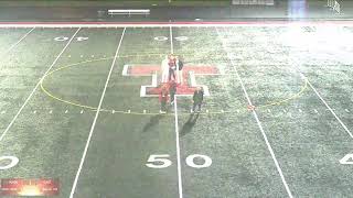 Tenino High School vs Aberdeen High School Varsity Football [upl. by Azitram829]