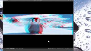 Tutorial 9 for KMPlayerWatch almost any 2d video source in 3d anaglyph with KMPlayer [upl. by Gabby65]