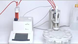 22 How to Create a Method to Run the Rondolino  Potentiometric Titration Tutorial [upl. by Adarbil]