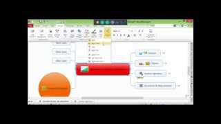 MindManager 15 introducción por BBCross parte 1 [upl. by Alley894]