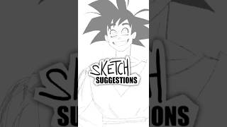 Sketch Suggestions from last stream [upl. by Tenej40]