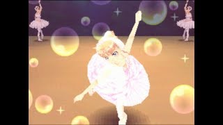 Ballet game Princess ballerina Swan Lake [upl. by Kcaj]