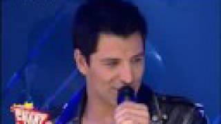 Sakis Rouvas Megalicious Chart Live Part 1 [upl. by Rehpotsrik]