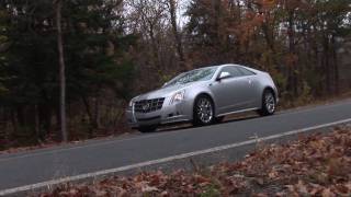 2011 Cadillac CTS Coupe  Drive Time Review  TestDriveNow [upl. by Okorih]