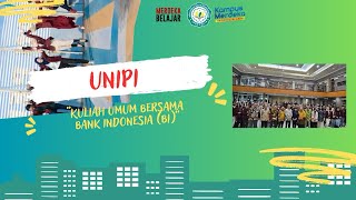 Kuliah Umum UNIPI bersama Bank Indonesia BI [upl. by Ahsiyt]