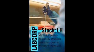 The Rise of Labcorp [upl. by Enohsal]