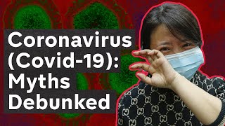 Coronavirus Covid19 explained and the biggest myths debunked [upl. by Auqinot]