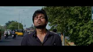 Poriyaalan  Official Trailer  Harish Kalyan Anandhi [upl. by Eizeerb]